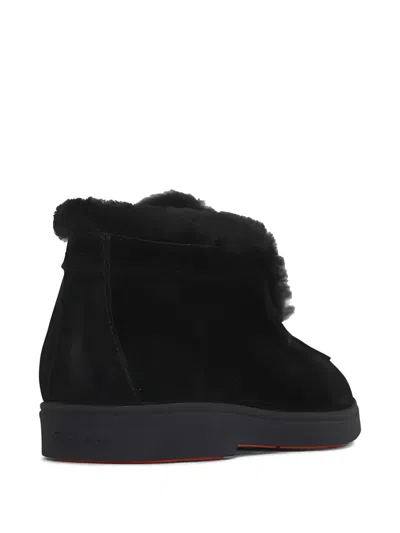 FORTUNE 圆头乐福鞋