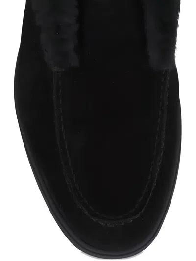 FORTUNE 圆头乐福鞋