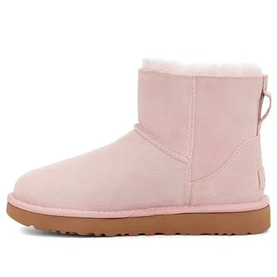 Ugg (wmns)  Classic Lace Mini In Pink
