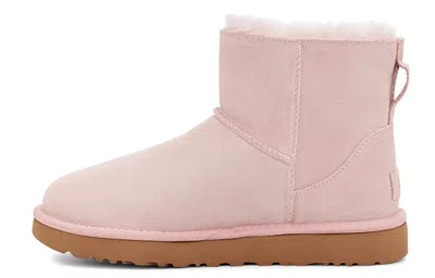Ugg (wmns)  Classic Lace Mini In Pink