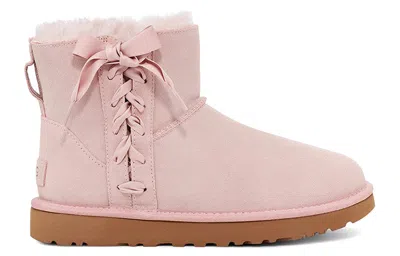 Ugg (wmns)  Classic Lace Mini In Pink