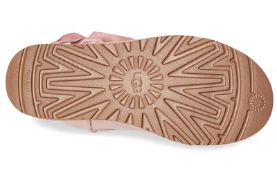 Ugg (wmns)  Classic Lace Mini In Pink