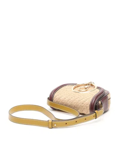 Chloé See By  Mara Bag In Multi