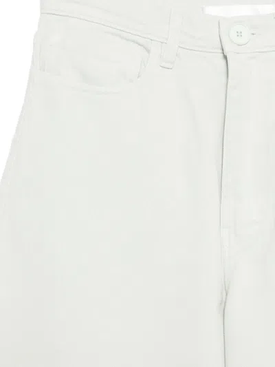 Christian Wijnants Wide-leg Jeans In White