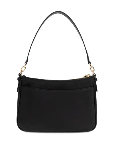 Michael Michael Kors Medium Jet Set Shoulder Bag In Black