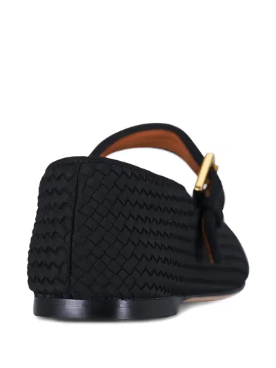 Naghedi Marais Ballet Flats In Black