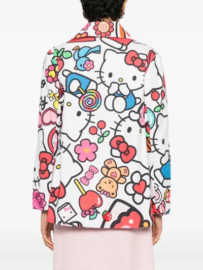 Péro Pero Jackets In White