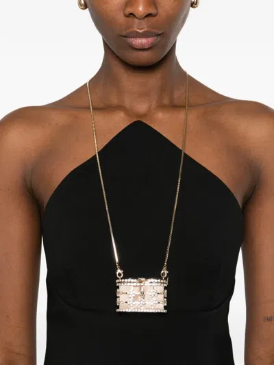 Rosantica Baby Anice Cross Body Bag In Pink