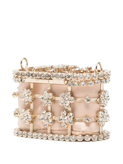 Rosantica Baby Anice Cross Body Bag In Pink