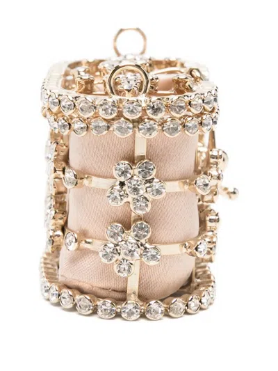 Rosantica Baby Anice Cross Body Bag In Pink