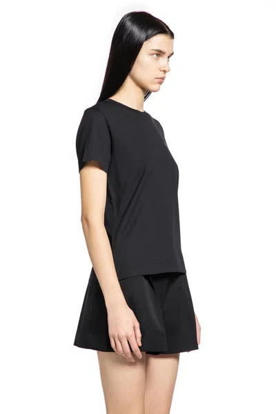 Givenchy Stamp T-shirt In Black