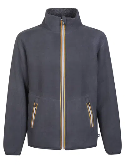 K-way Reversible Pascal Jacket In Gray