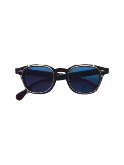 Julius Tart Optical Julius Tart - Clip On X Ar 46 - Silver Sunglasses