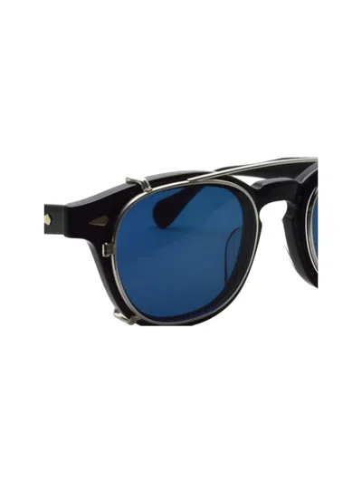 Julius Tart Optical Julius Tart - Clip On X Ar 46 - Silver Sunglasses