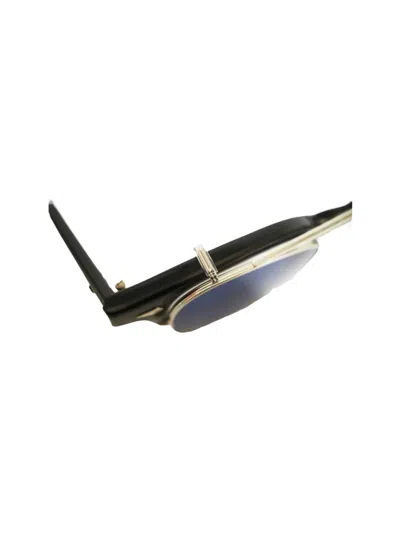 Julius Tart Optical Julius Tart - Clip On X Ar 46 - Silver Sunglasses