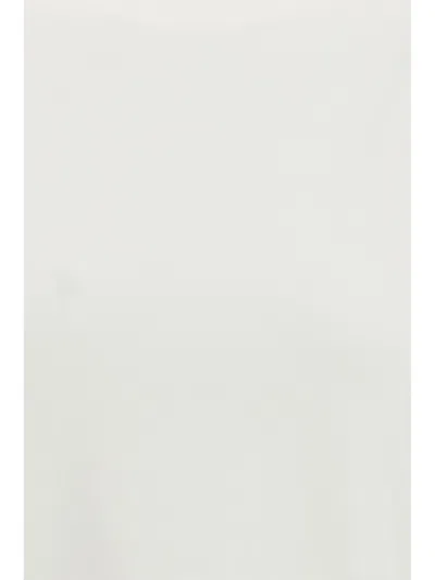 Extreme Cashmere White Cotton Sportswear In White