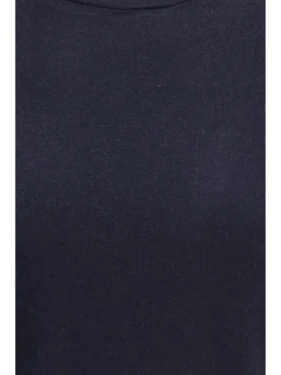 Extreme Cashmere Blue Cotton Sportswear In Blue