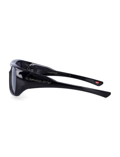 Oakley De La Salle Prizm Sunglasses In Black