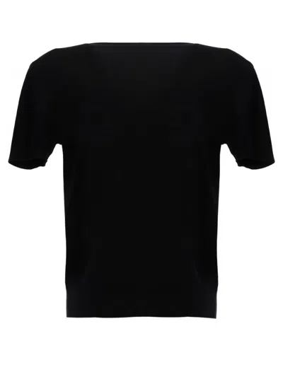 Theory T-shirt In Black