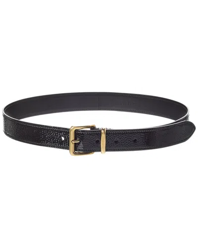 Miu Miu Logo Leather Belt
