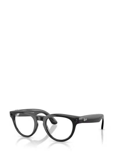 Ray Ban Ray-ban Sunglasses In Black