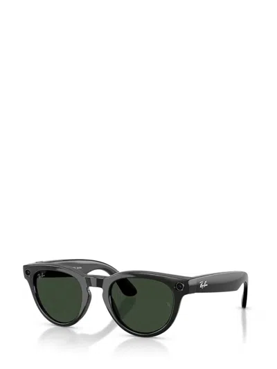 Ray Ban Ray-ban Sunglasses In Black