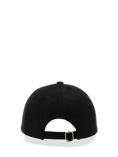 Apc Hat Men A.p.c. In Black