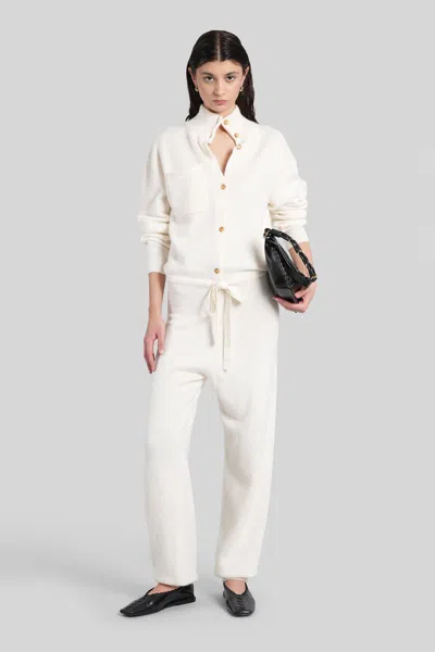 Laneus Jumpsuit In White