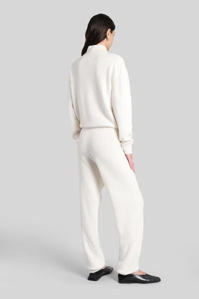 Laneus Jumpsuit In White