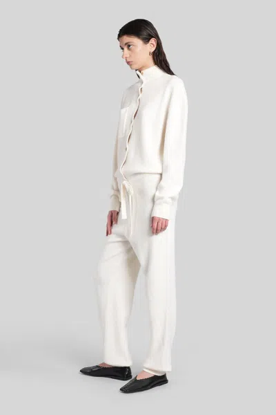 Laneus Jumpsuit In White