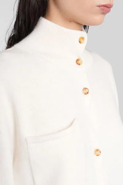 Laneus Jumpsuit In White