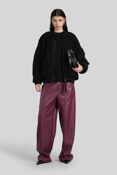 Laneus Knitwear In Black