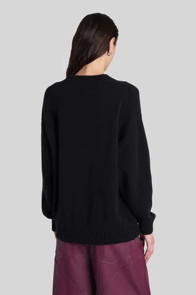 Laneus Knitwear In Black