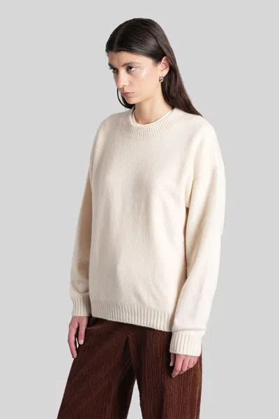 Laneus Knitwear In Neutral