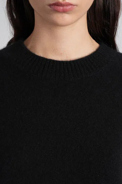 Laneus Knitwear In Black