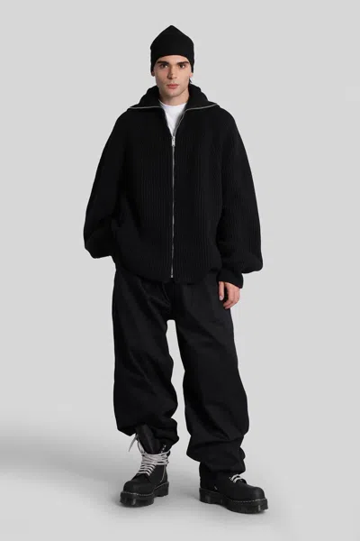 Nvl-garde Pants In Black