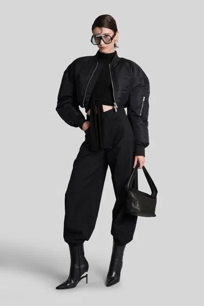 Nvl-garde Topwear In Black