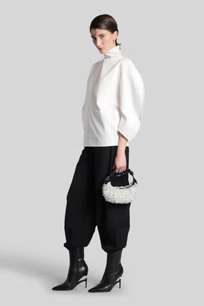 Nvl-garde Pants In Black