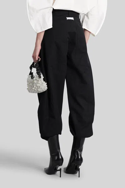 Nvl-garde Pants In Black