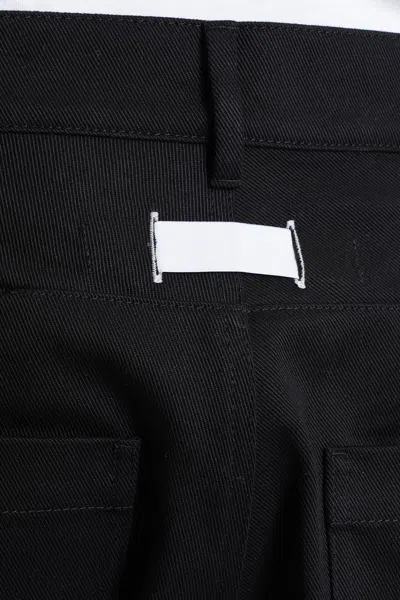 Nvl-garde Pants In Black