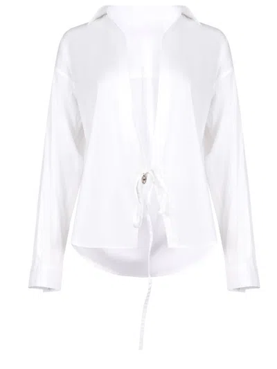 Diesel Shirt In White