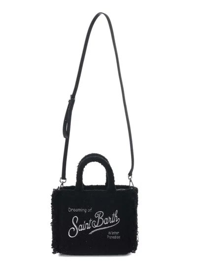 Mc2 Saint Barth Bags In Black
