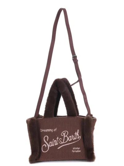 Mc2 Saint Barth Bags In Brown