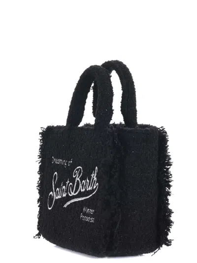 Mc2 Saint Barth Bags In Black