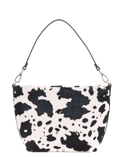 Mc2 Saint Barth Bags In Animal Print