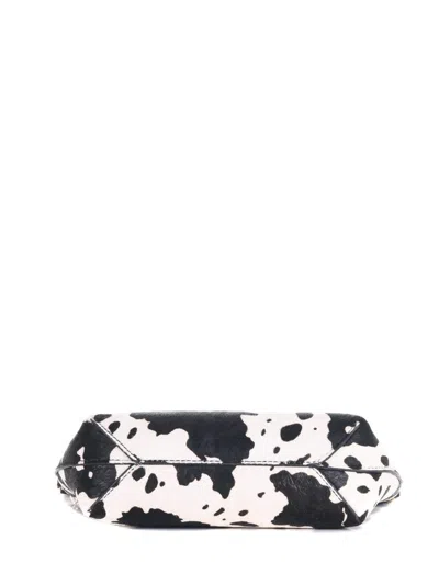 Mc2 Saint Barth Bags In Animal Print