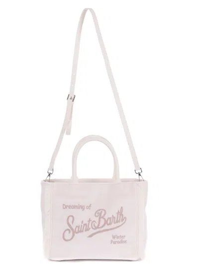 Mc2 Saint Barth Bags In White