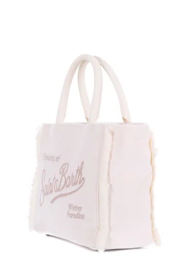 Mc2 Saint Barth Bags In White