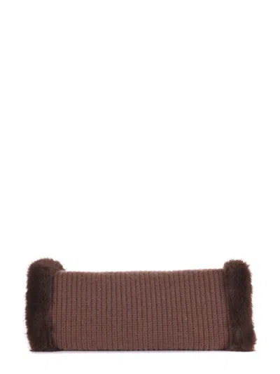 Mc2 Saint Barth Bags In Brown