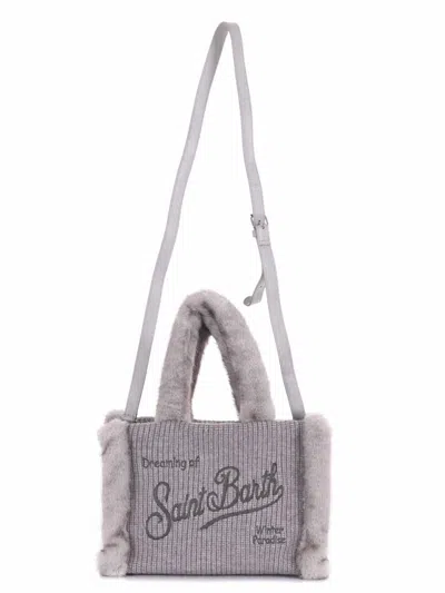 Mc2 Saint Barth Bags In Gray